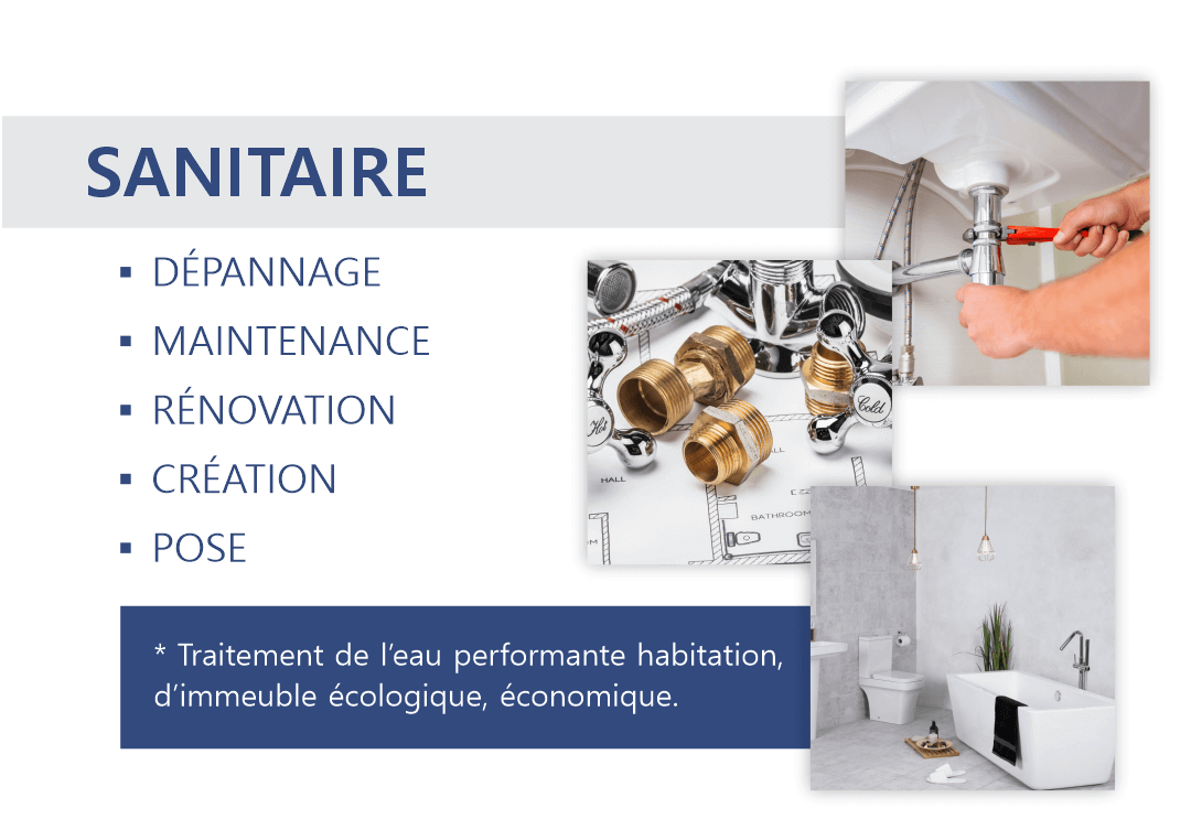 Service Sanitaire 1