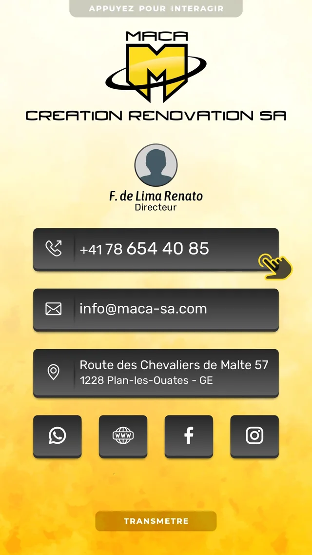 Maca SA (e-card)