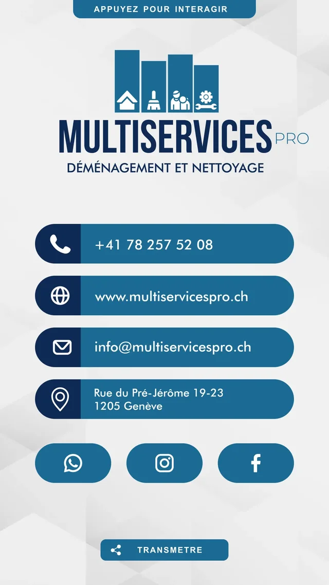 Multiservices Pro