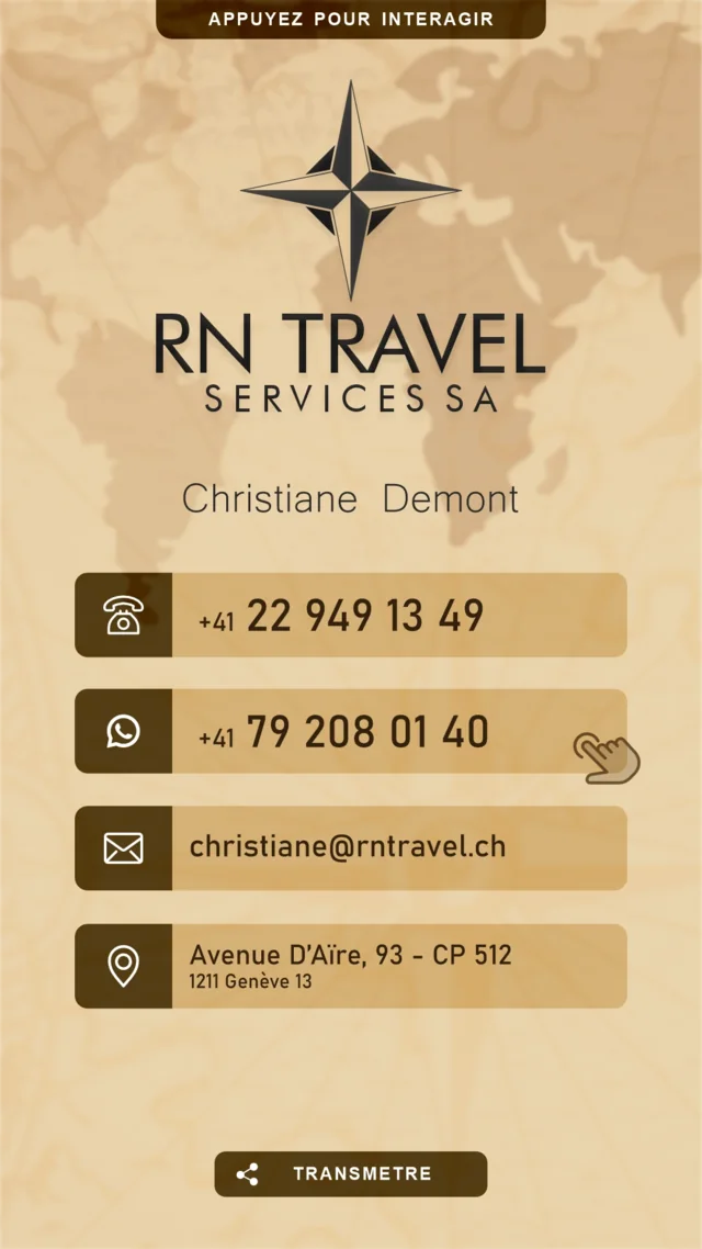 RN Travel (e-card)