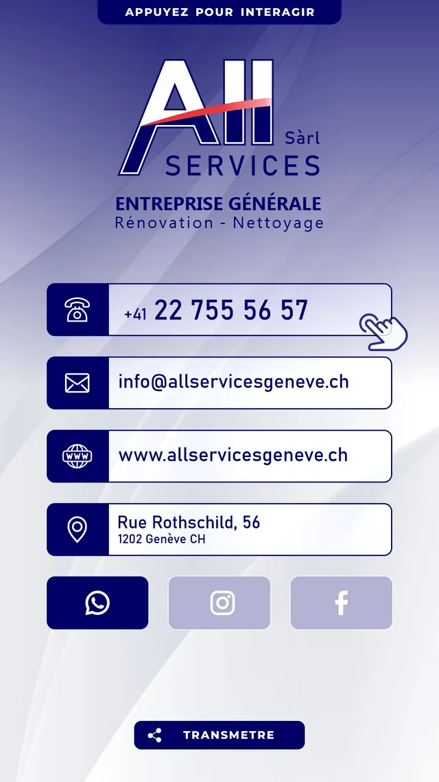 All Services Sarl [e-card]