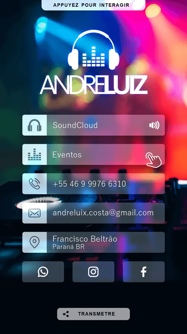 DJ André Luiz [e-card]