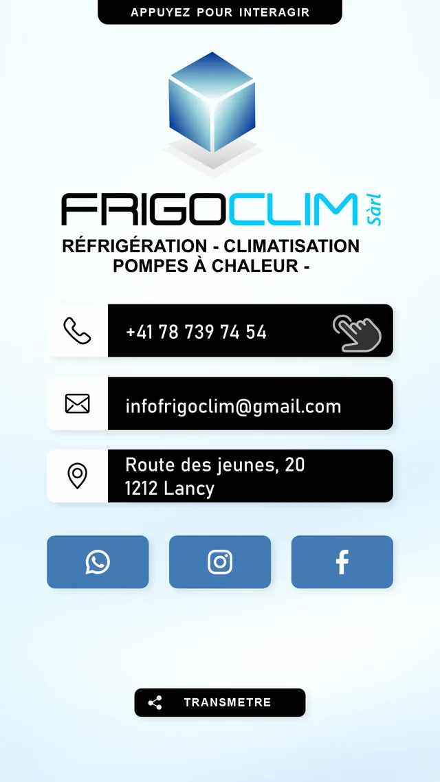 Frigoclim Sàrl