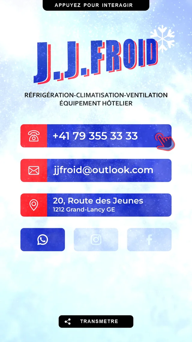 JJ Froid
