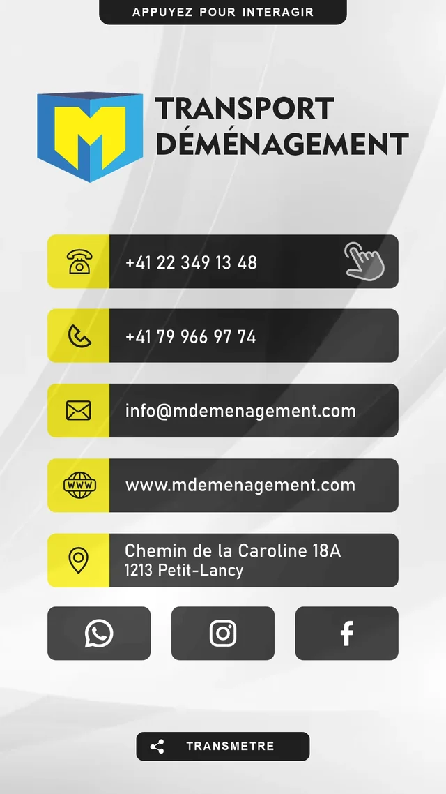 M. Demenagement [e-card]