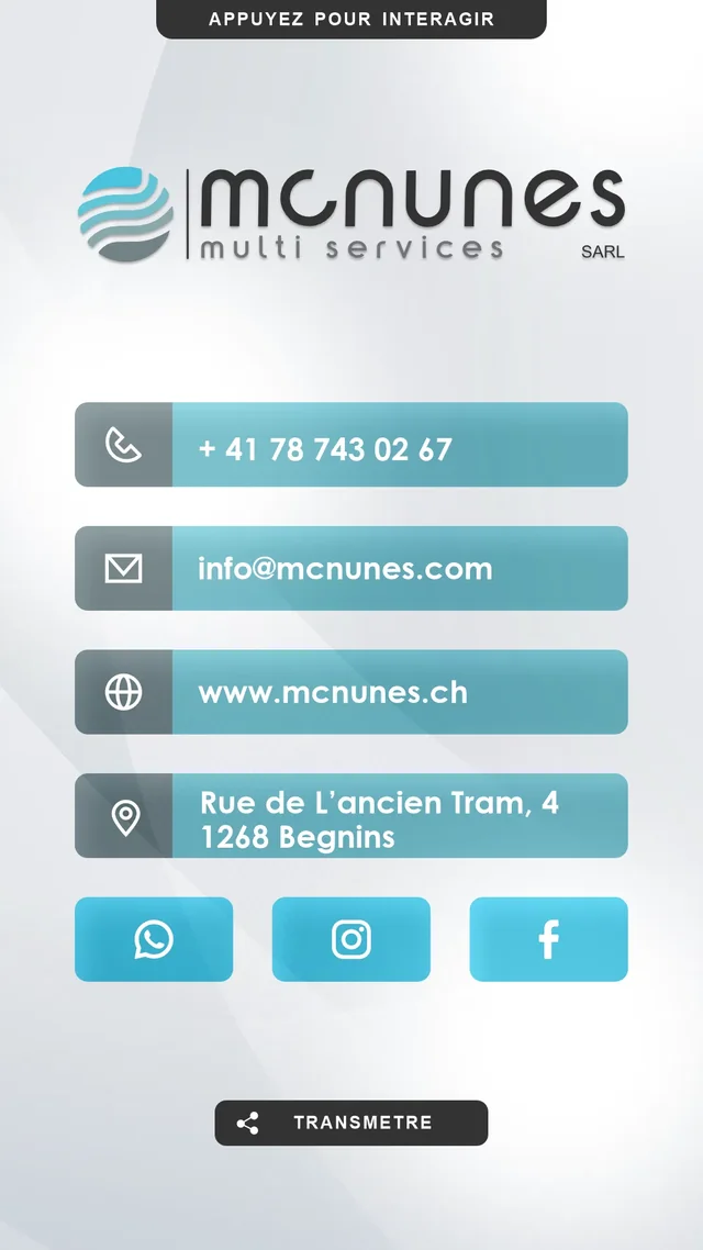 Mc Nunes - Multi Services