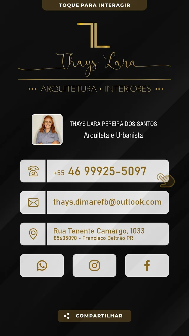 Thays Lara (e-card)