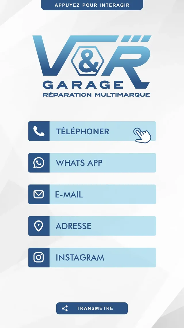 V & R Garage Reparation Multimarque